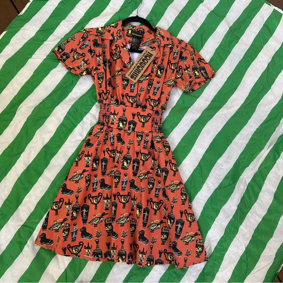 Nooworks Dresses & Skirts - NOOWORKS Leah in pots